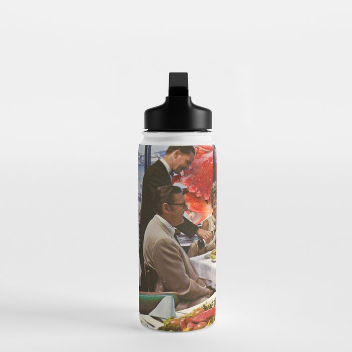 Revenge of the Crabs Water Bottle Gallery Image 3