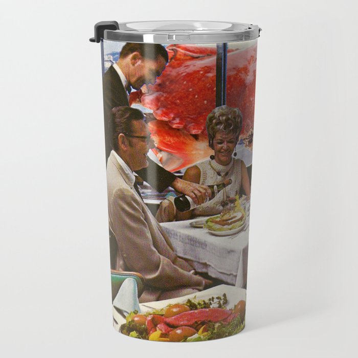 Revenge of the Crabs Travel Mug Gallery Image 3