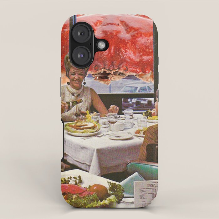 Revenge of the Crabs iPhone Case Gallery Image 1