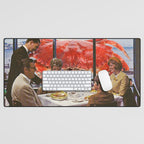 Revenge of the Crabs Desk Mat Gallery Image 1
