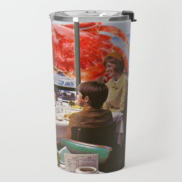 Revenge of the Crabs Travel Mug Gallery Image 2