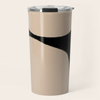 Bold Vision - Curated collection Travel Mug Gallery Image 1