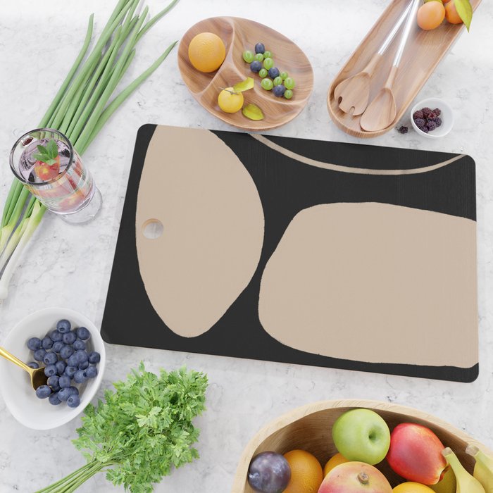 Bold Vision - Curated collection Cutting Board Gallery Image 2