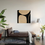 Bold Vision - Curated collection Wood Wall Art Gallery Image 2