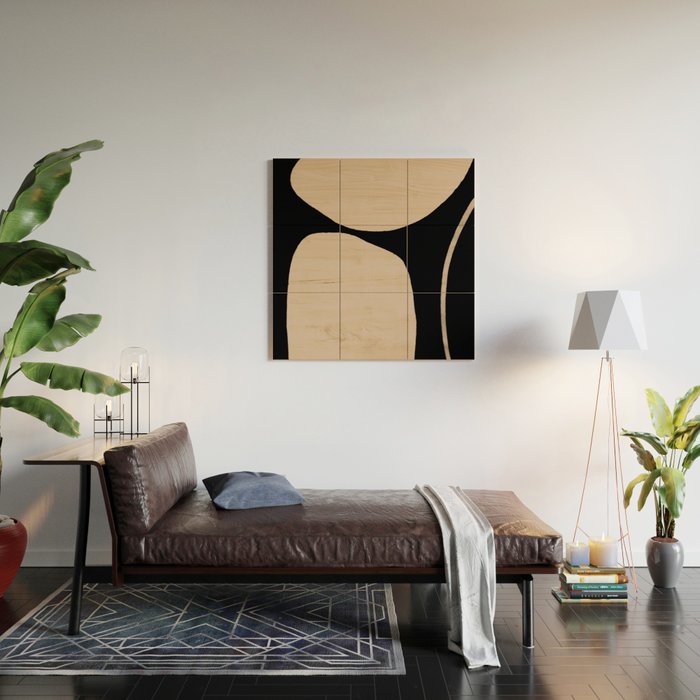 Bold Vision - Curated collection Wood Wall Art Gallery Image 2
