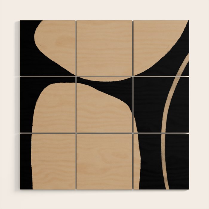 Bold Vision - Curated collection Wood Wall Art Gallery Image 1