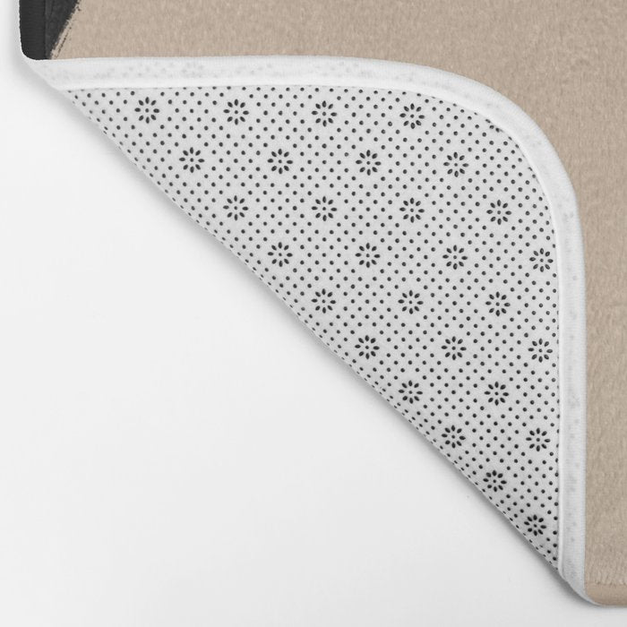 Bold Vision - Curated collection Bath Mat Gallery Image 2