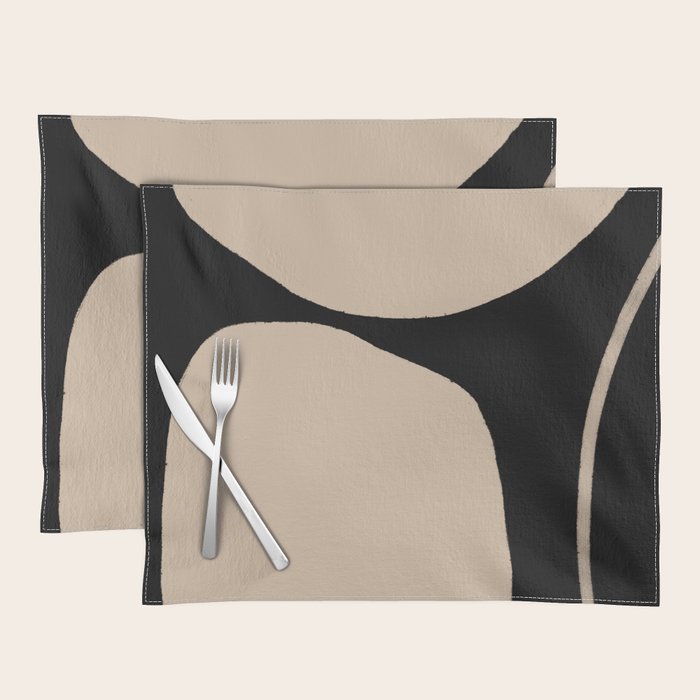 Bold Vision - Curated collection Placemat Gallery Image 1