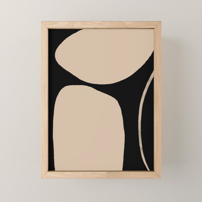 Bold Vision - Curated collection Mini Art Print Gallery Image 1