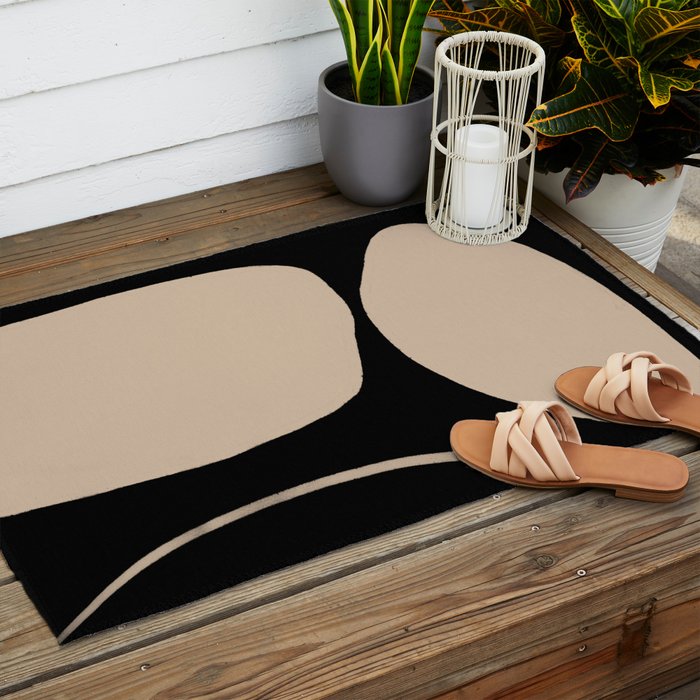 Bold Vision - Curated collection Outdoor Rug Gallery Image 2