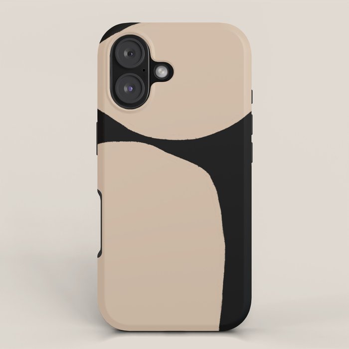 Bold Vision - Curated collection iPhone Case Gallery Image 1