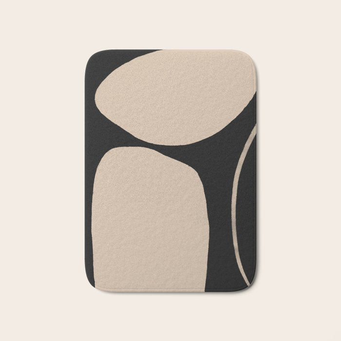 Bold Vision - Curated collection Bath Mat Gallery Image 1