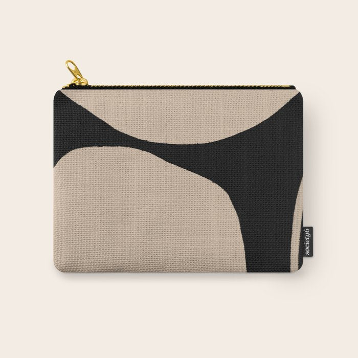 Bold Vision - Curated collection Carry All Pouch Gallery Image 1