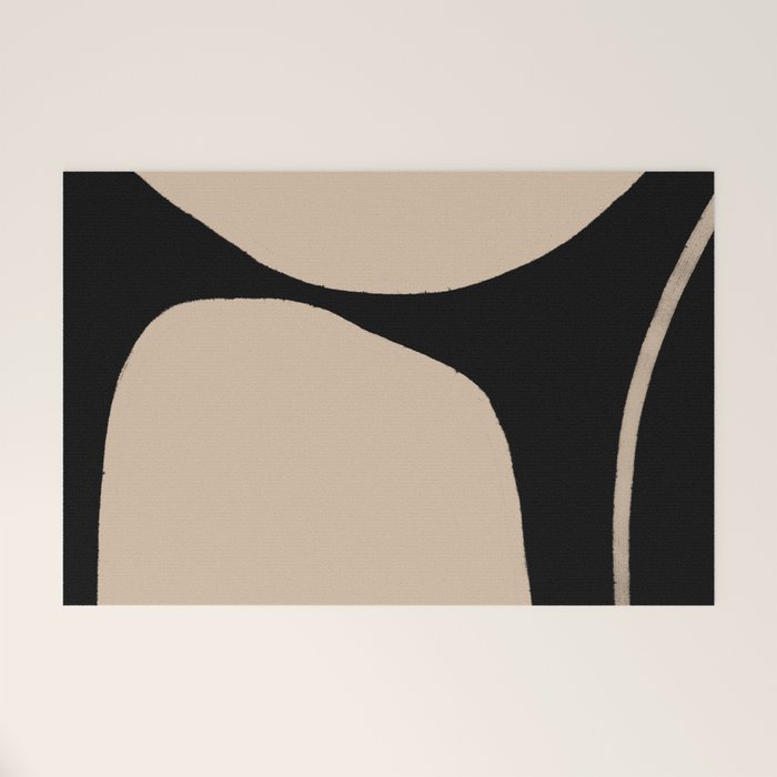 Bold Vision - Curated collection Welcome Mat Gallery Image 1