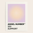 Angel number - 333 - support Poster Gallery Image 4