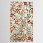 William Morris "Acanthus portière" Tablecloth Gallery Image 2