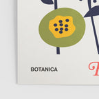 Paris: Botanica Edition | Flower Market Poster Gallery Image 3