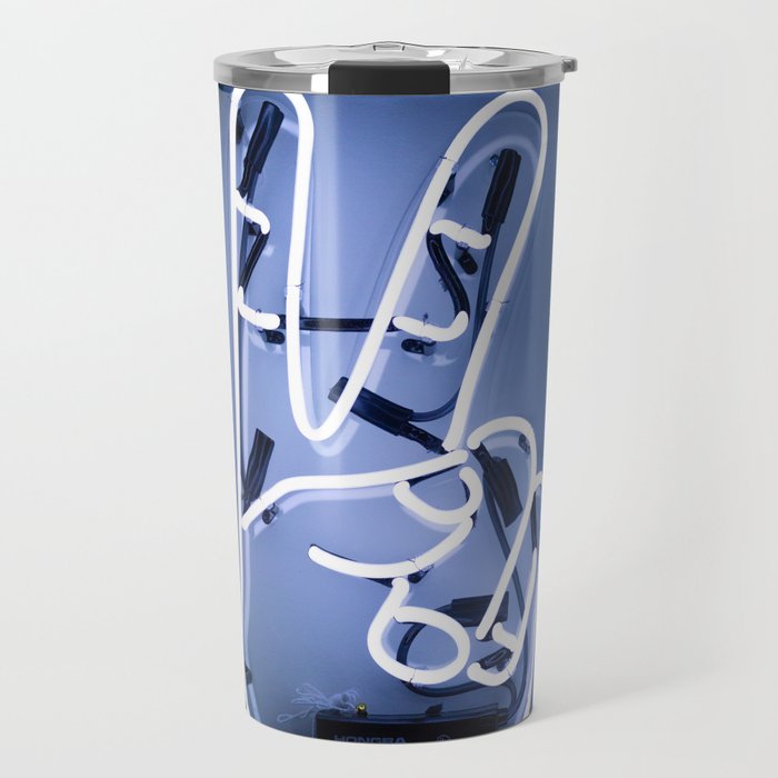 neon piece Travel Mug Gallery Image 1