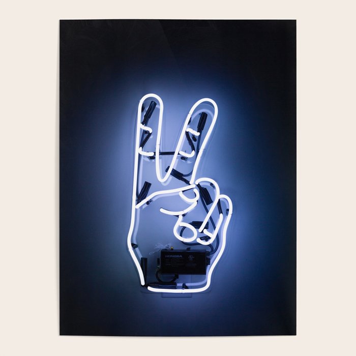 neon piece Poster Gallery Image 4