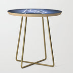 neon piece Side Table Gallery Image 1