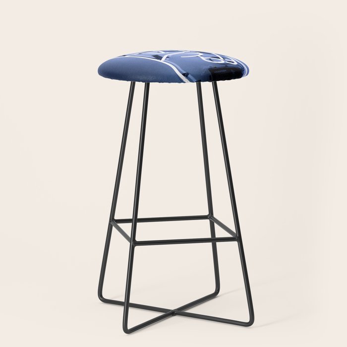 neon piece Stool Gallery Image 1