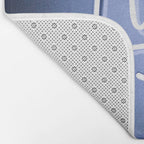 neon piece Bath Mat Gallery Image 2