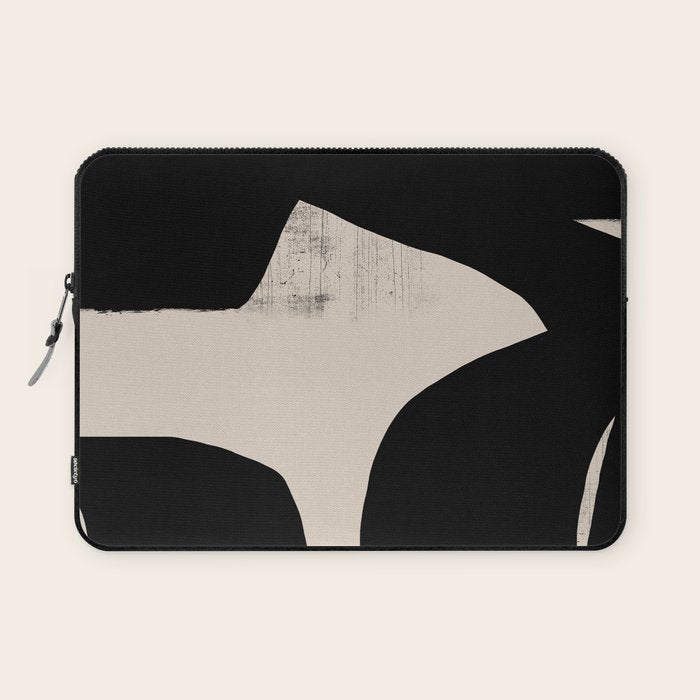 Abstract Painting Part3 Laptop Sleeve Gallery Image 1