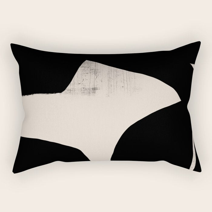 Abstract Painting Part3 Rectangular Pillow Gallery Image 1