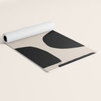 Abstract Painting Part3 Yoga Mat Gallery Image 2