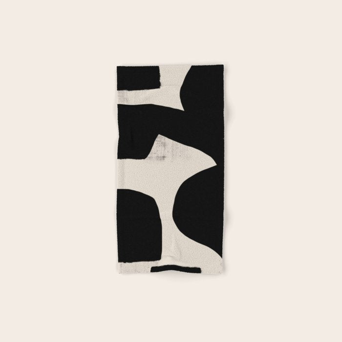 Abstract Painting Part3 Bath Towel Gallery Image 1