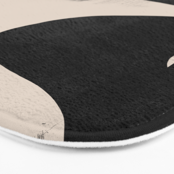 Abstract Painting Part3 Bath Mat Gallery Image 3