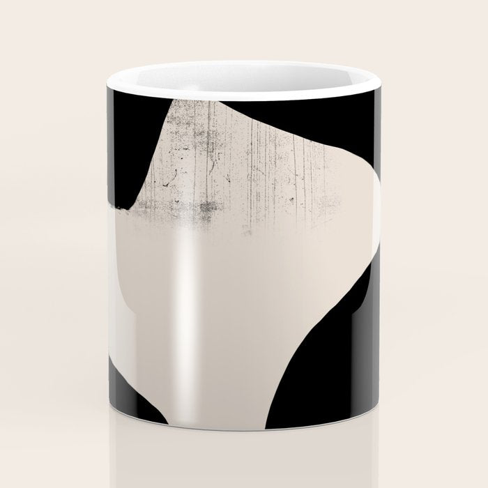 Abstract Painting Part3 Coffee Mug Gallery Image 4