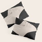 Abstract Painting Part3 Pillow Sham Gallery Image 3