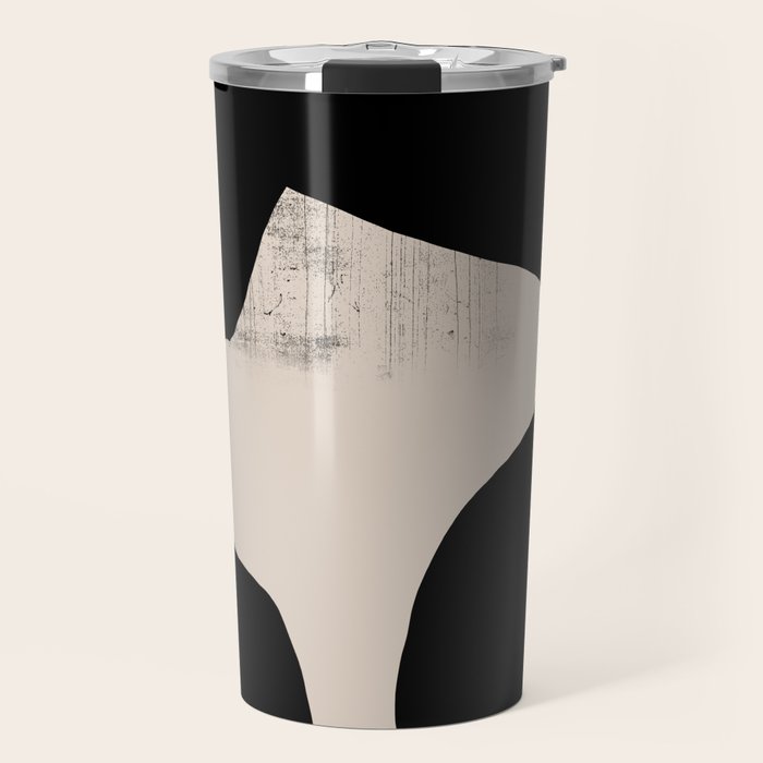 Abstract Painting Part3 Travel Mug Gallery Image 1