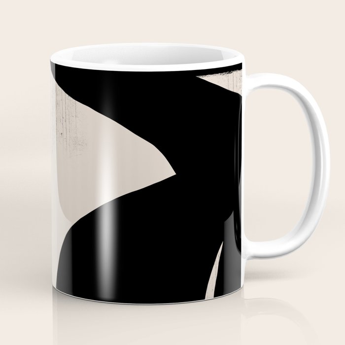 Abstract Painting Part3 Coffee Mug Gallery Image 1