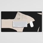 Abstract Painting Part3 Desk Mat Gallery Image 1