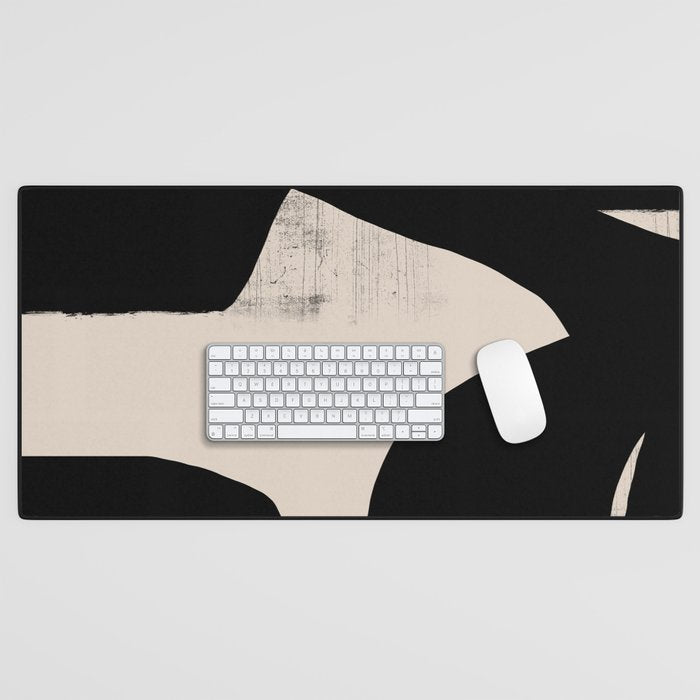 Abstract Painting Part3 Desk Mat Gallery Image 1