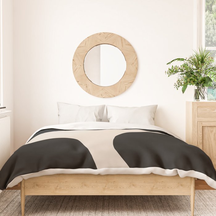 Abstract Painting Part3 Duvet Cover Gallery Image 3