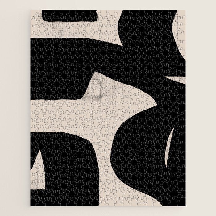 Abstract Painting Part3 Jigsaw Puzzle Gallery Image 1