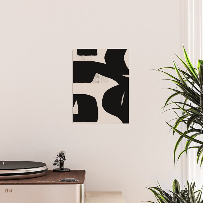 Abstract Painting Part3 Poster Gallery Image 2