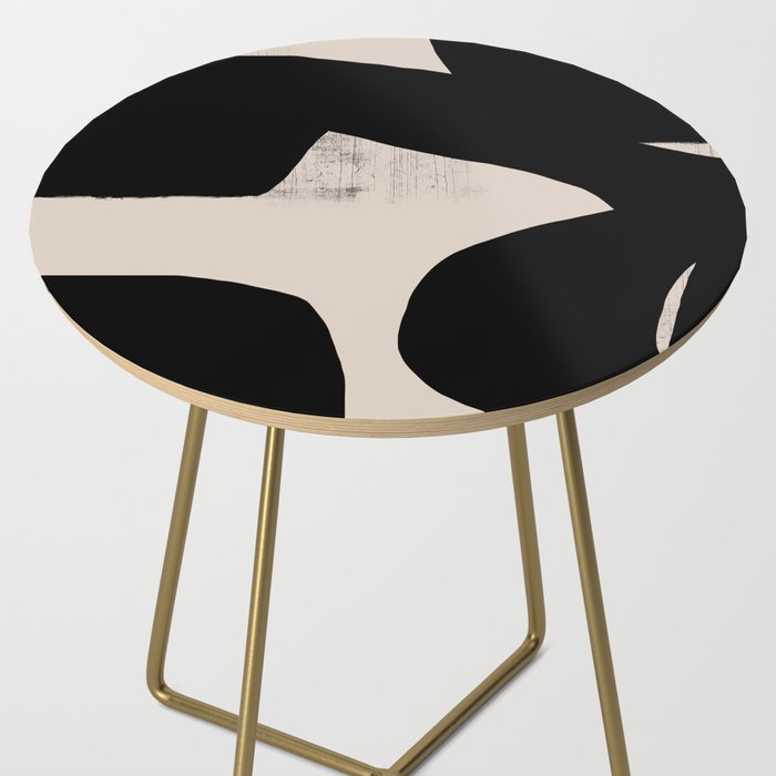 Abstract Painting Part3 Side Table Gallery Image 2