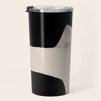 Abstract Painting Part3 Travel Mug Gallery Image 3