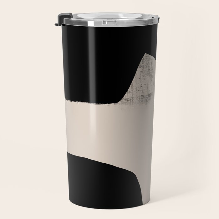 Abstract Painting Part3 Travel Mug Gallery Image 3