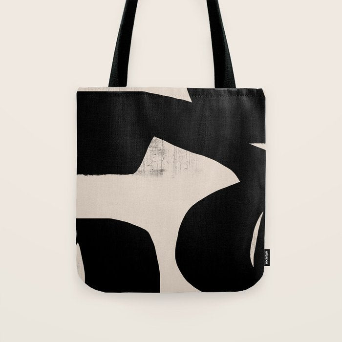 Abstract Painting Part3 Tote Bag Gallery Image 1