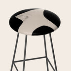 Abstract Painting Part3 Stool Gallery Image 2