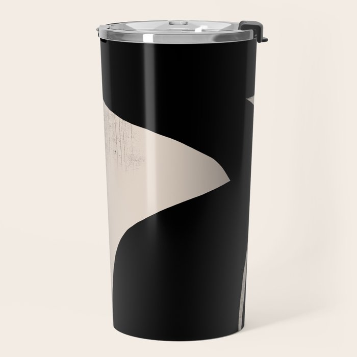 Abstract Painting Part3 Travel Mug Gallery Image 2