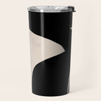 Abstract Painting Part3 Travel Mug Gallery Image 2