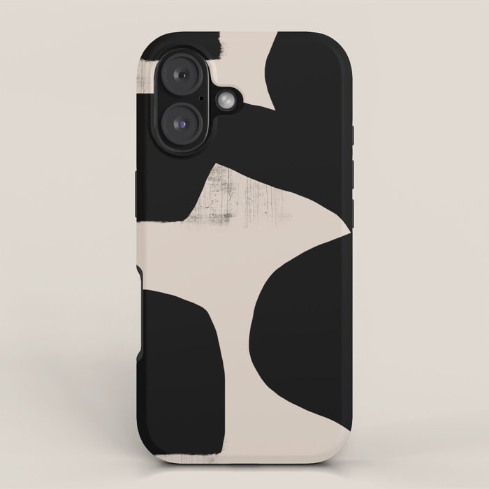 Abstract Painting Part3 iPhone Case Gallery Image 1