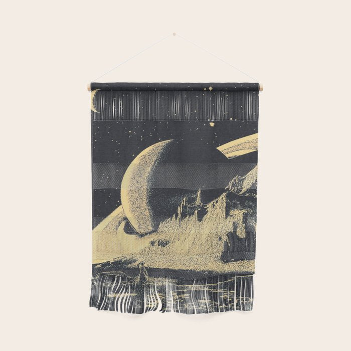 Visit Neptune Wall Hanging Gallery Image 1