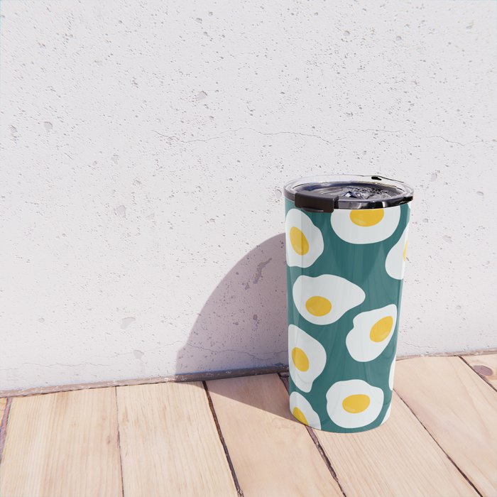 Morning call Travel Mug Gallery Image 4